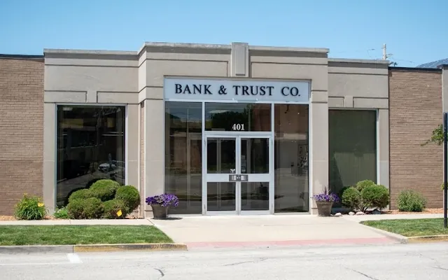 Bank & Trust Company location