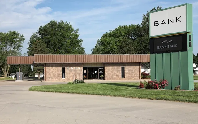 BANK location