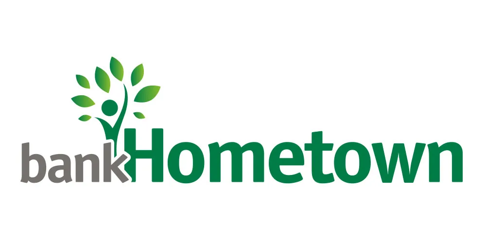 Ubicación de bankHometown