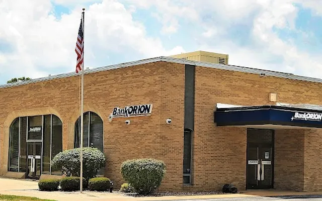 BankOrion location