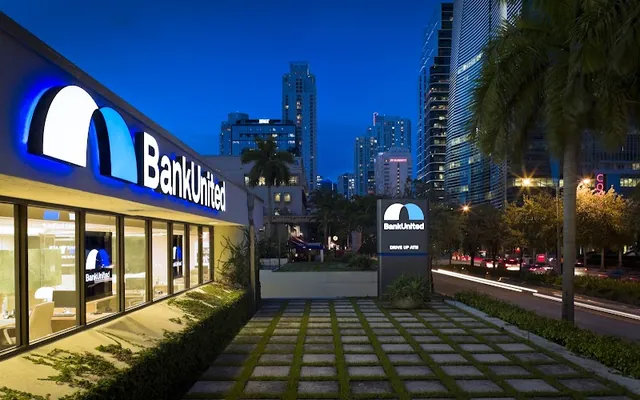 Ubicación de BankUnited, National Association