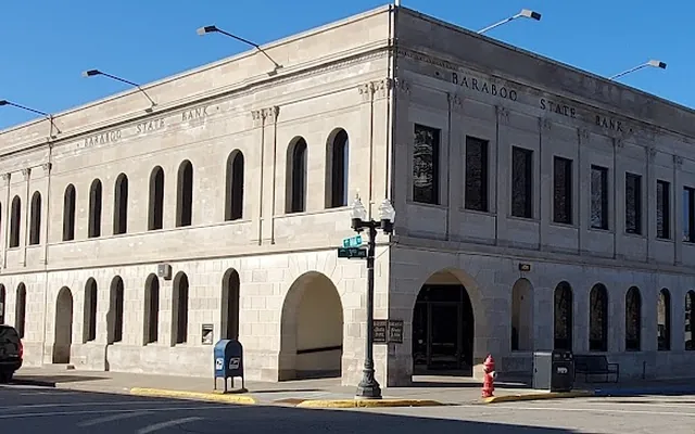 Ubicación de Baraboo State Bank