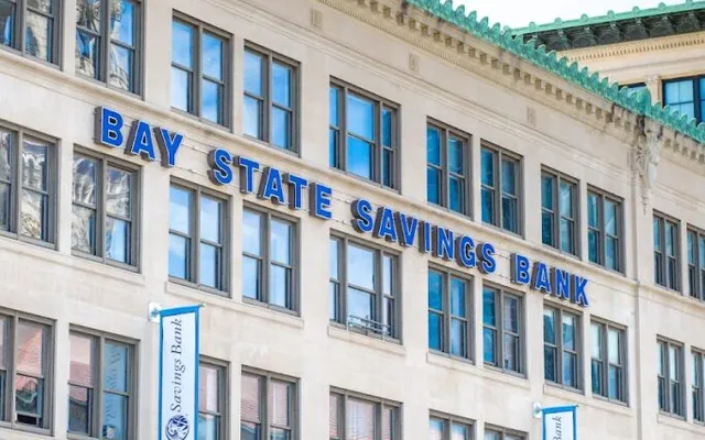 Bay State Savings Bank location