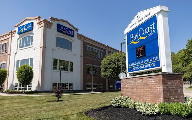 Ubicación de Baycoast Bank