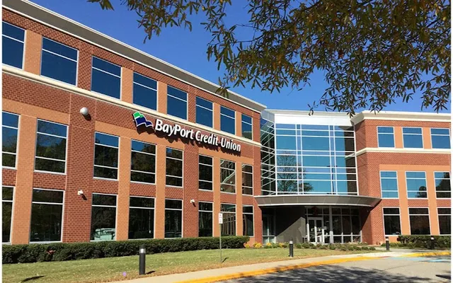 Ubicación de BayPort Federal Credit Union