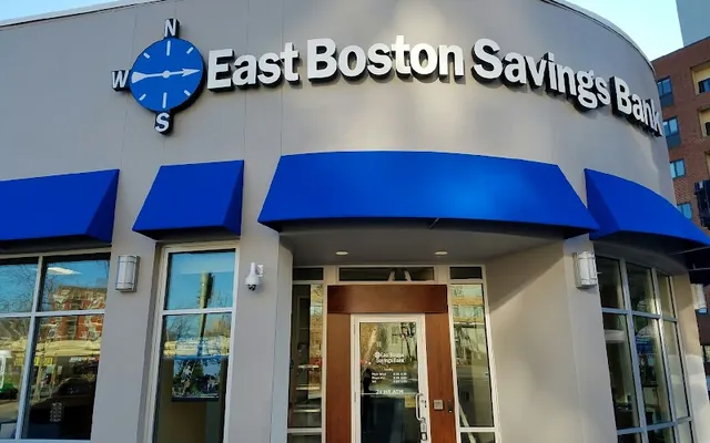 Beacon Bank and Trust location