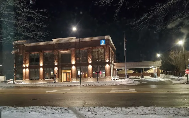 Belmont Bank & Trust Company location