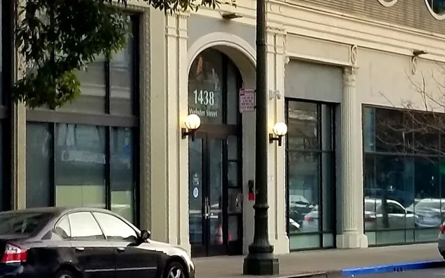 Beneficial State Bank location