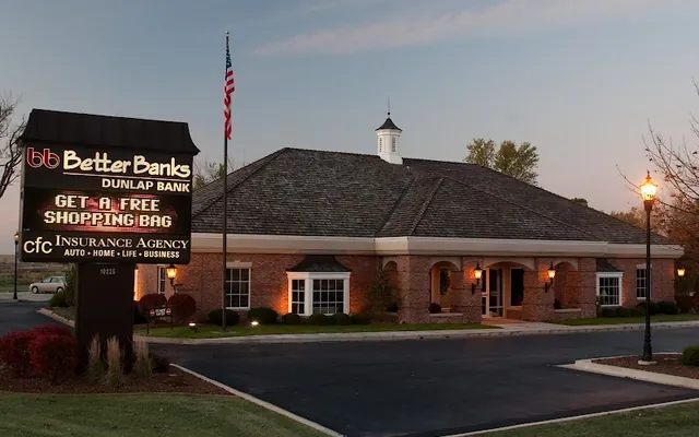 Better Banks location