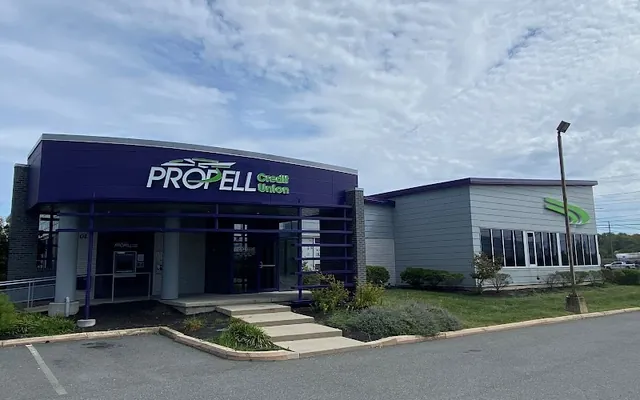 BHCU D/B/A Propell Credit Union location