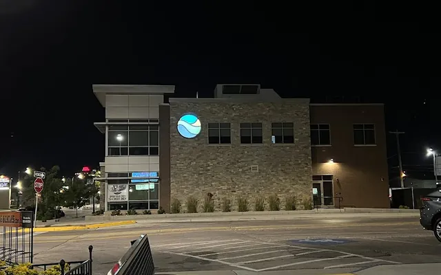 Ubicación de Black Hills FCU