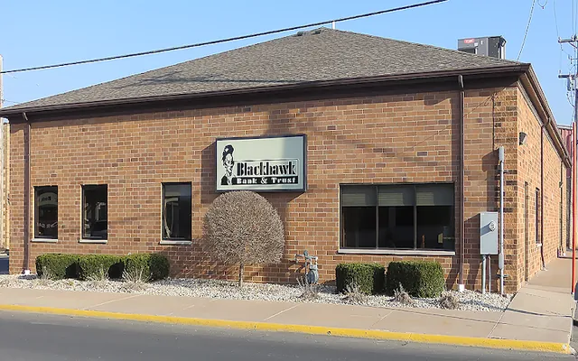 Blackhawk Bank & Trust location