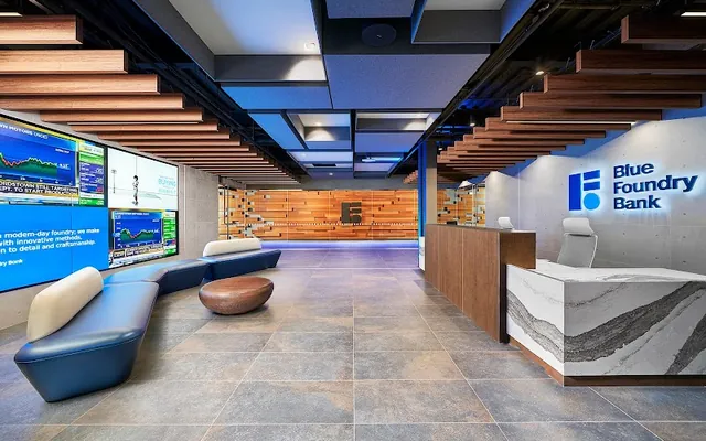 Blue Foundry Bank location
