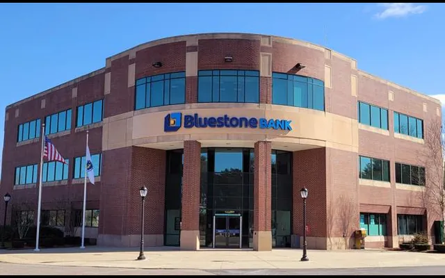 Bluestone Bank location