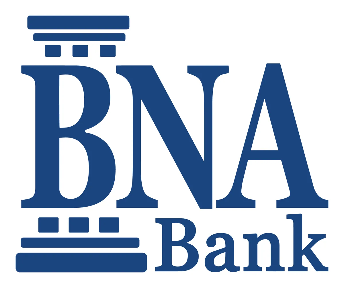BNA Bank location