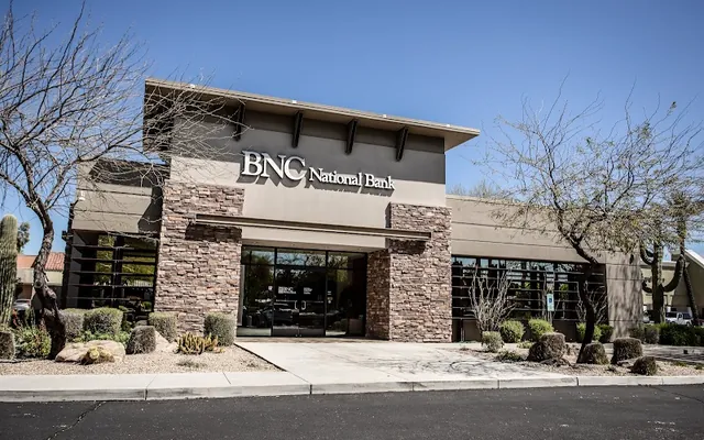 BNC National Bank location