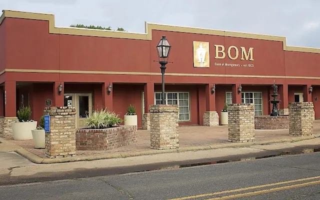 BOM Bank location