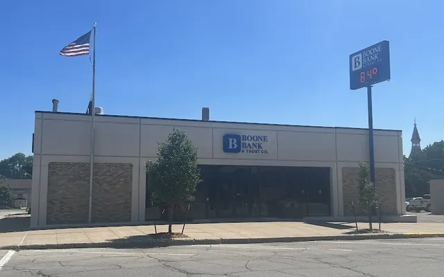 Boone Bank and Trust Co location