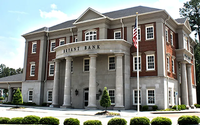 Bryant Bank location