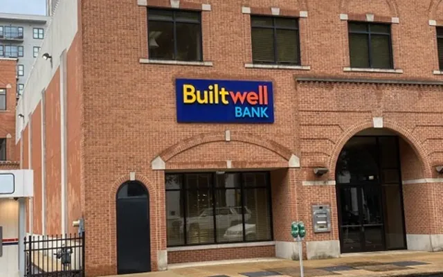 Ubicación de Builtwell Bank