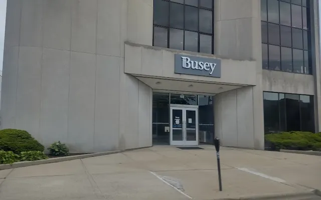 Ubicación de Busey Bank