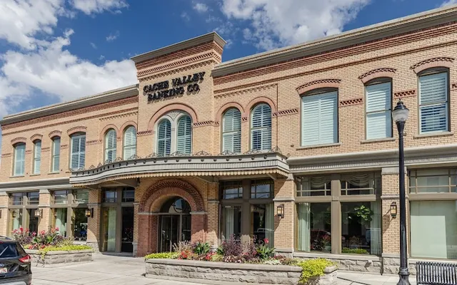 Cache Valley Bank location