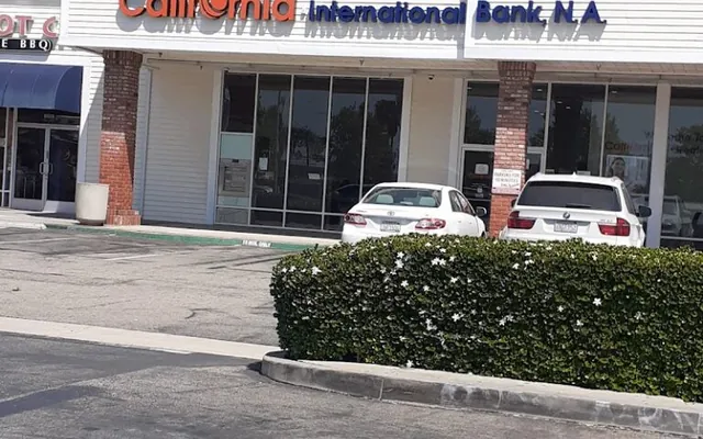 California International Bank, A National Banking Association location