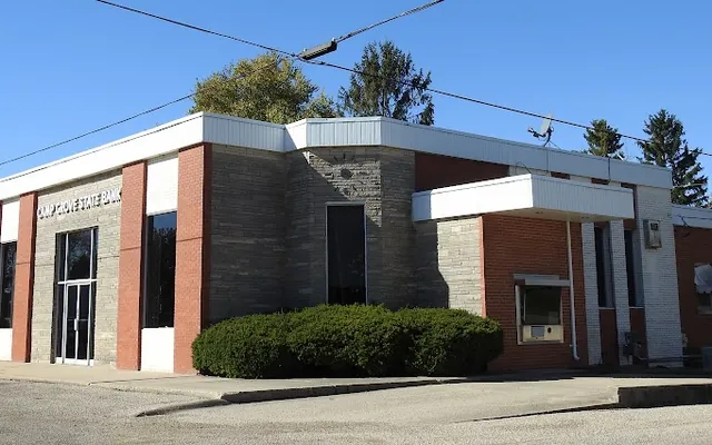 Camp Grove State Bank location