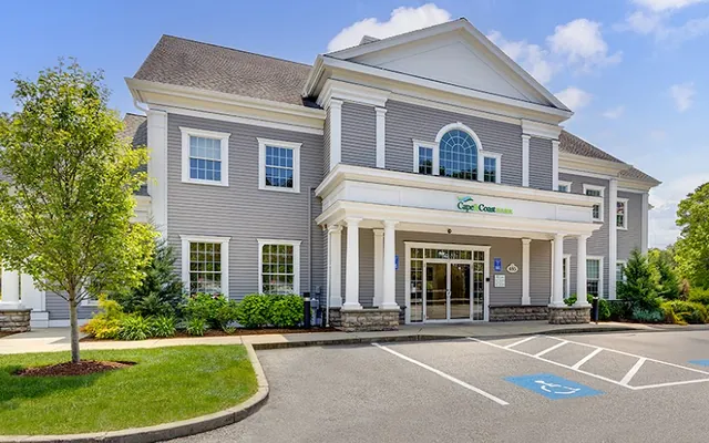 Cape and Coast Bank location