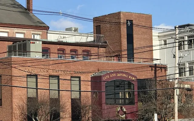 Cape Ann Savings Bank location