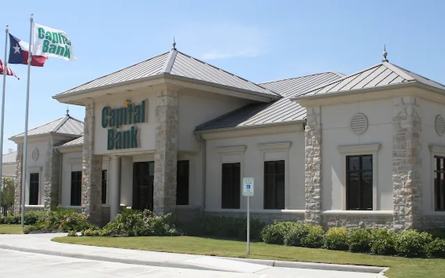 Ubicación de Capital Bank