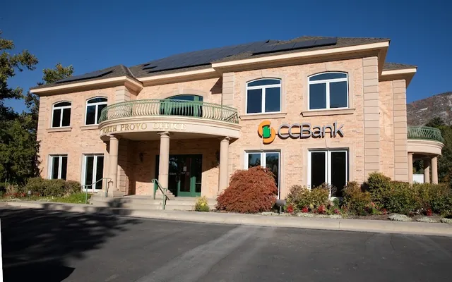 Capital Community Bank location