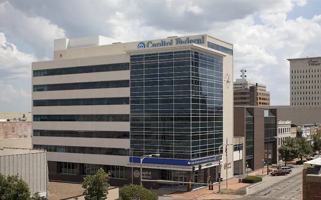 Capitol Federal Savings Bank location