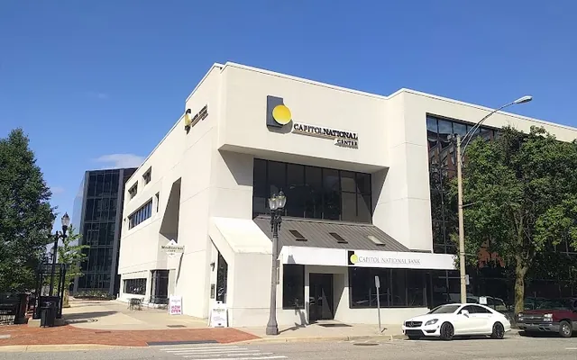 Capitol National Bank location