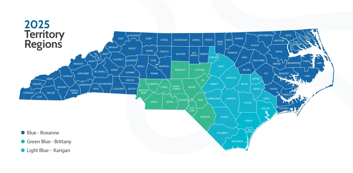 Carolina Community Impact, Inc. location