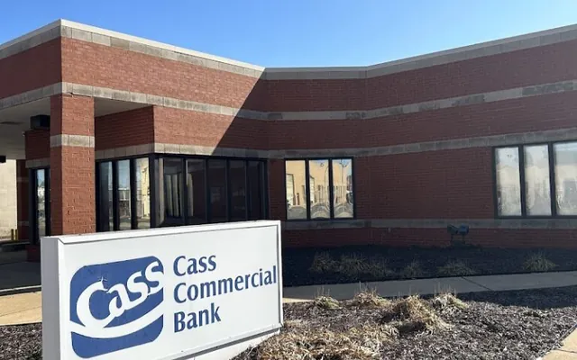 Cass Commercial Bank location