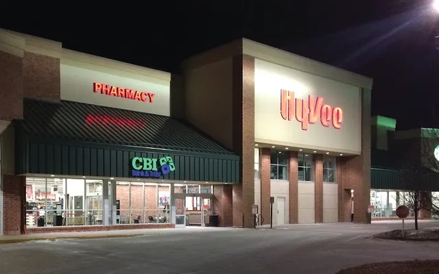 CBI Bank and Trust location
