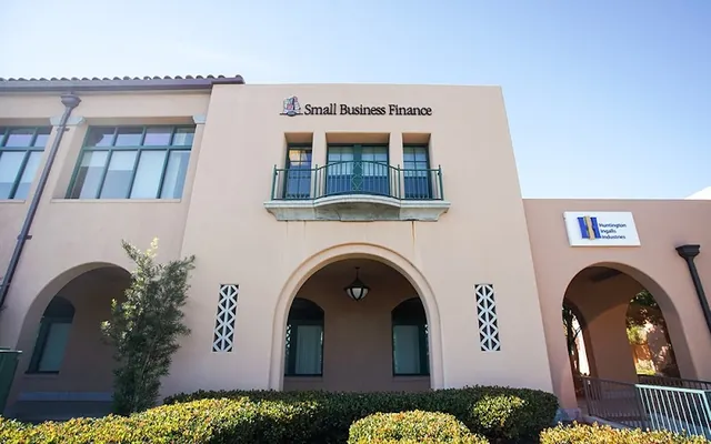 CDC Small Business Finance Corp. location