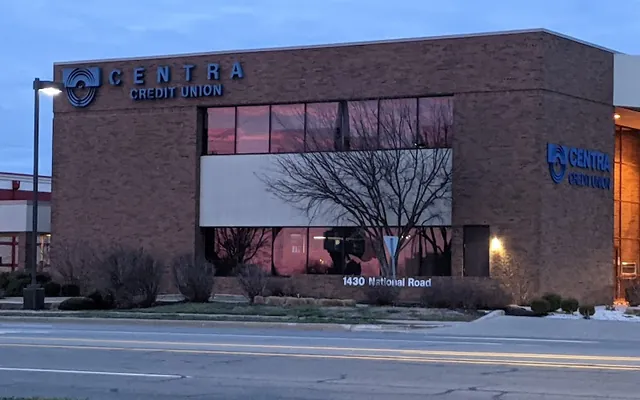 Centra Credit Union location
