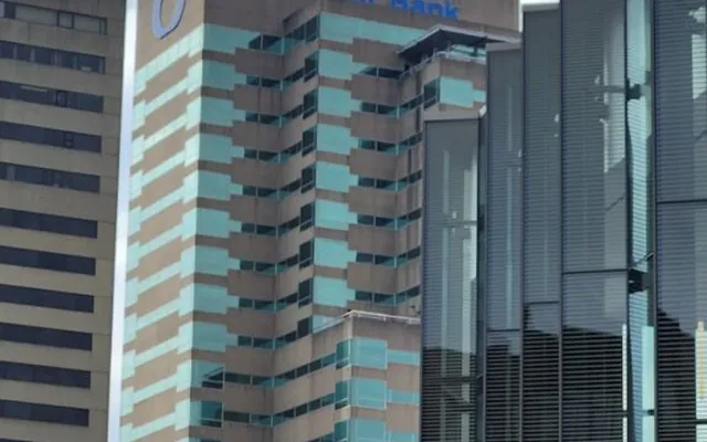 Central Bank & Trust Co. location