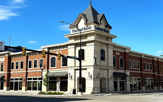 Central Bank location