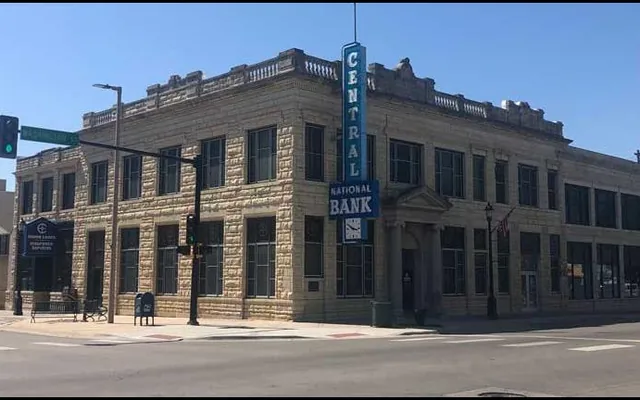 Central National Bank location