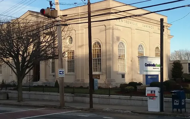 Ubicación de Centreville Bank