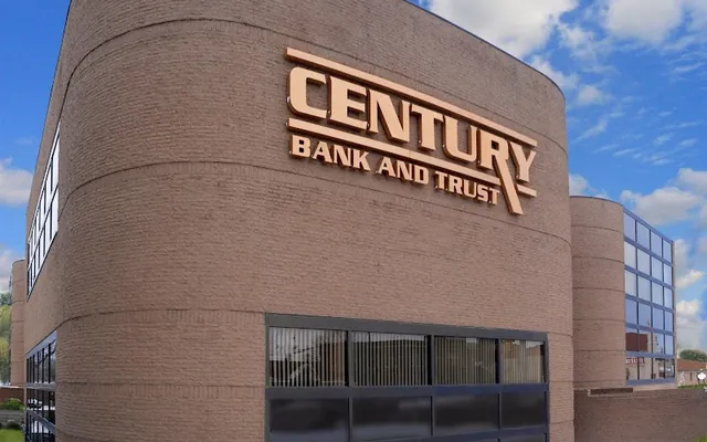 Century Bank and Trust location