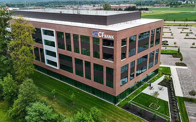 Ubicación de CFBank National Association