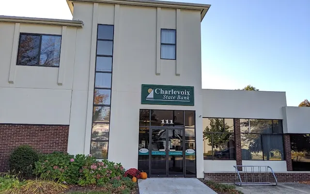 Charlevoix State Bank location