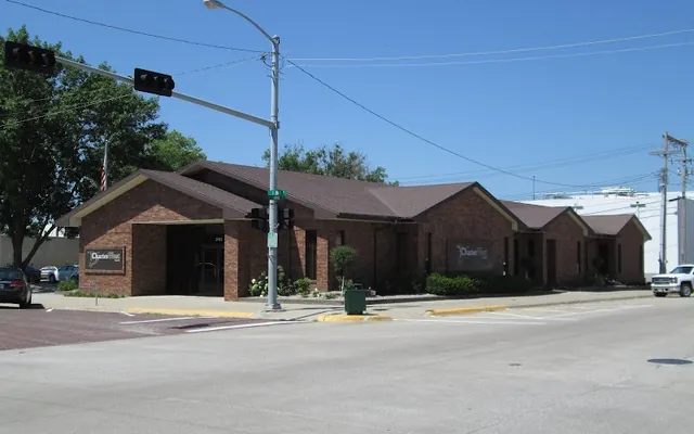 CharterWest Bank location