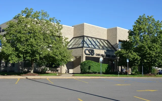 Chelsea State Bank location