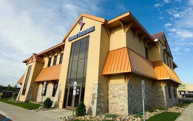 Ubicación de Choice Financial Group