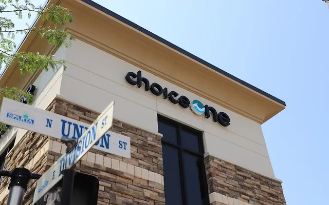 Ubicación de ChoiceOne Bank
